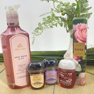 Bath & Body Works 5 Piece Bundle